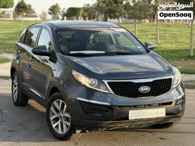 Kia Sportage EX 3
