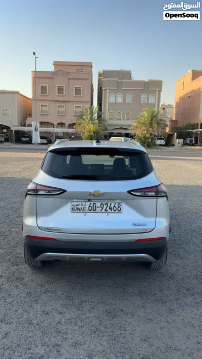 Chevrolet Groove LT 2