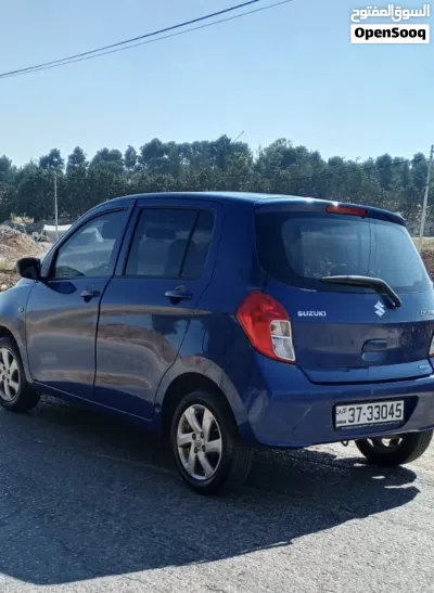 Suzuki Celerio Standard 3