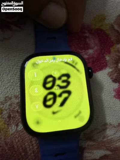 ساعة ابل جديده11 2