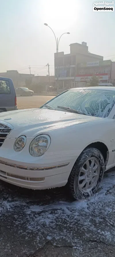 Kia Oprius GL 3