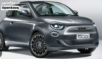 Fiat 500 500e 4