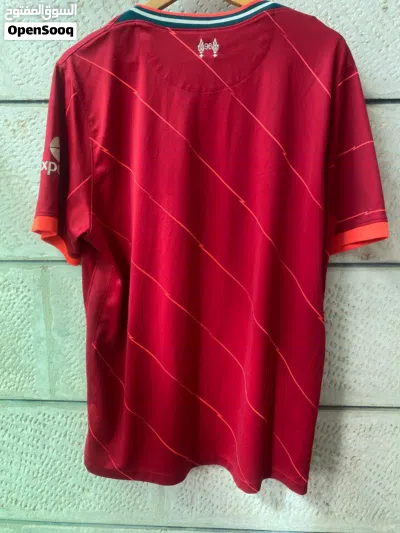 LIVERPOOL 21/22 HOME SHIRT FOOTBALL SOCCER JERSEY NIKE (DB2560-688) SIZE (XL) 2