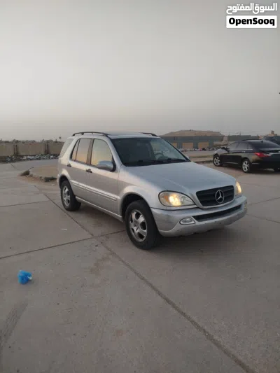 Mercedes Benz M-Class ML 350 2
