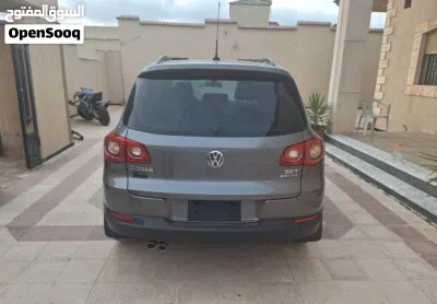 فولكسفاغن تيجوان Tiguan 4