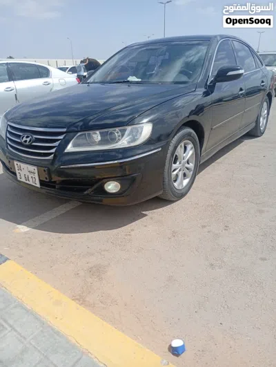 هيونداي ازيرا GLS 4