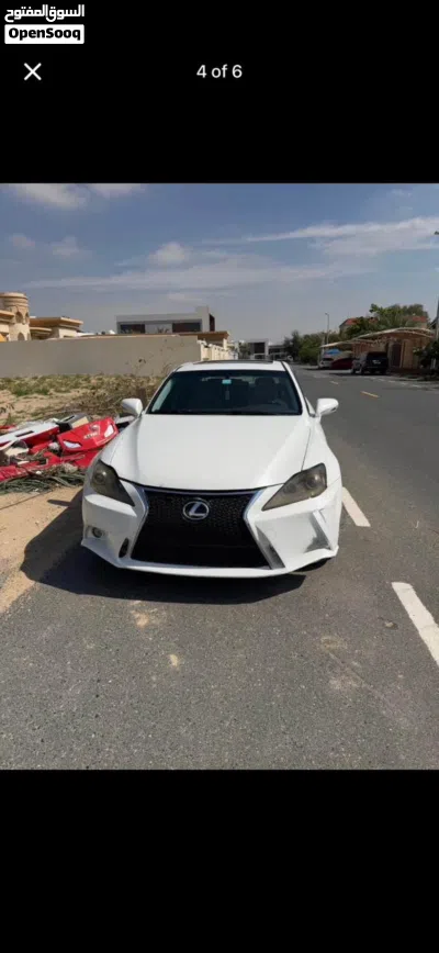 Lexus IS IS 250 3