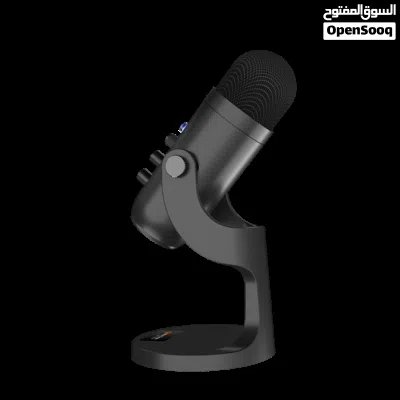 PROFESSIONAL MC-20 WIRED CONFERENCE GAME MICROPHONE-مايكروفون برو لالعاب الكمبيوتر والمحاضرات 4