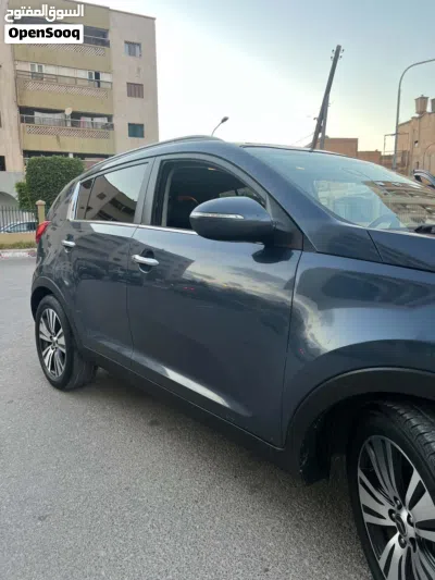كيا سبورتاج EX 2