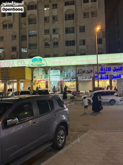 محل للإيجار في سوق الفحيحيل في وجه بيت اولادنا في شارع الذهب الدبوس. الايجار من المالك مباشرةً 4