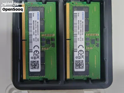 Samsung laptop RAM DDR5 2 x 8GB 4800MHZ 1RX16 PC5-4800B-SC0-1010-XT 3