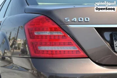 مرسيدس بنز الفئة-S S 400 4