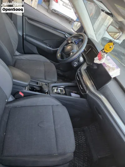 سكودا اوكتافيا Standard 3