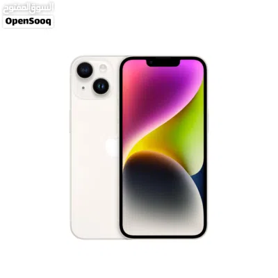 ايفون 14 جديد 128 جيجا — New iPhone 14 128GB 3