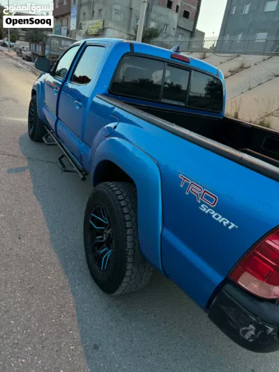 Toyota Tacoma TRD Pro 4