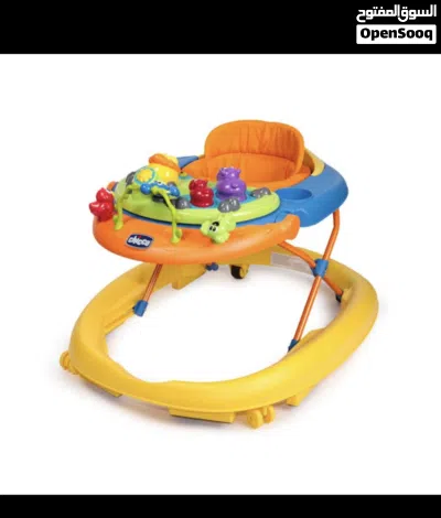 مشاية أطفال شيكو ووكي توكي - baby walker talky 3