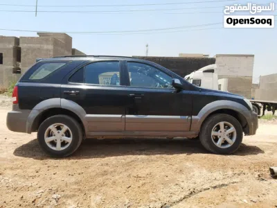 Kia Sorento EX 3