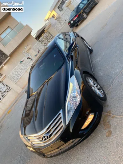هيونداي ازيرا GL 2