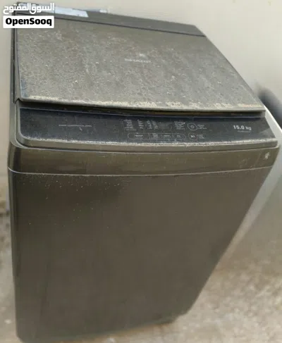 غسالة شارب (SHARP) موديل ES-AS155CZA 4
