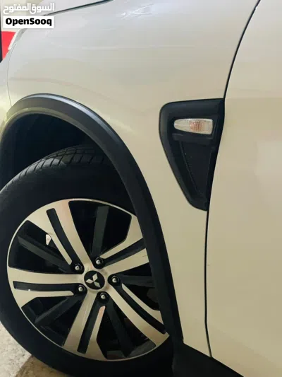 Mitsubishi ASX Standard 4