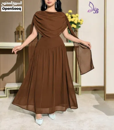 فستان سهرة راقي 4
