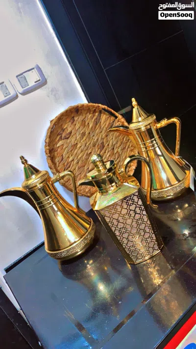 دلال قهوة وشاي 3