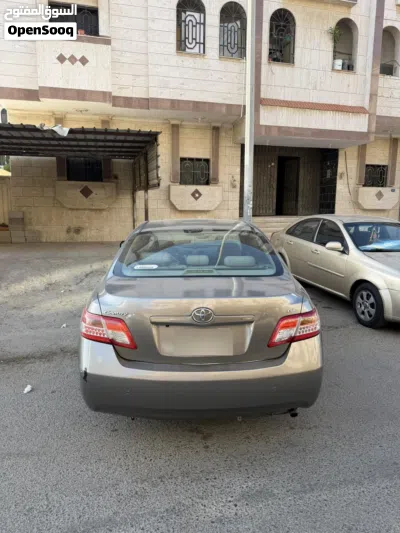 تويوتا كامري GL 4