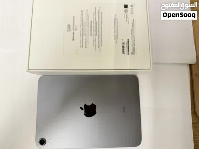 iPad mini 6 new 64g 4