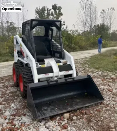 Bobcat S130 Model 2018 4