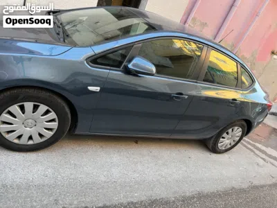 Opel Astra Standard 3
