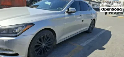 جينيسيس G70 2
