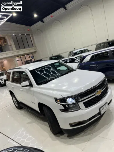 Chevrolet Tahoe LS 2