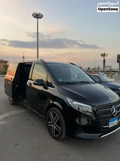 Mercedes Benz V-Class V 300 4
