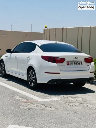 كيا اوبتيما LX 4