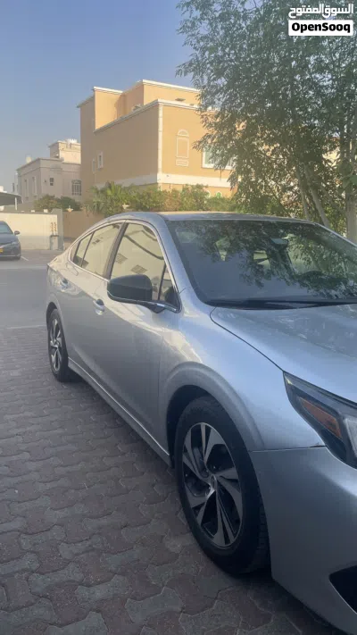 Subaru Legacy Base 3