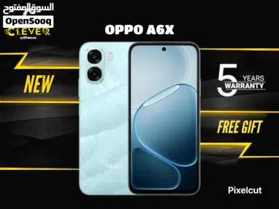 جديد اوبو A6X المميز بافضل سعر//OPPO A6X (256GB) 3