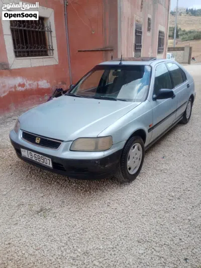 Honda Civic DX 3