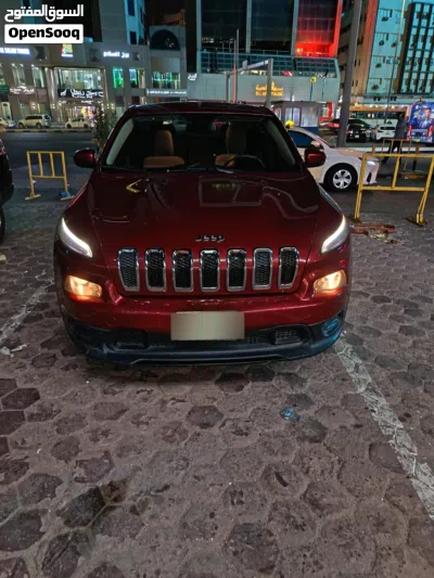جيب شيروكى Sport 2