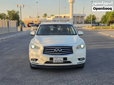 Infiniti QX60 Luxe 2