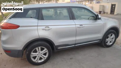 Geely Emgrand X7 3