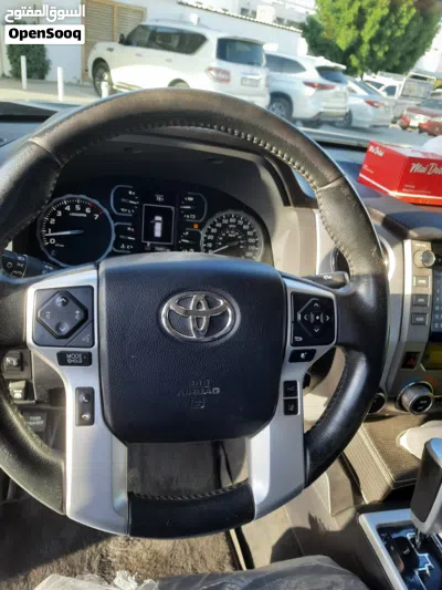 Toyota Tundra Limited 2