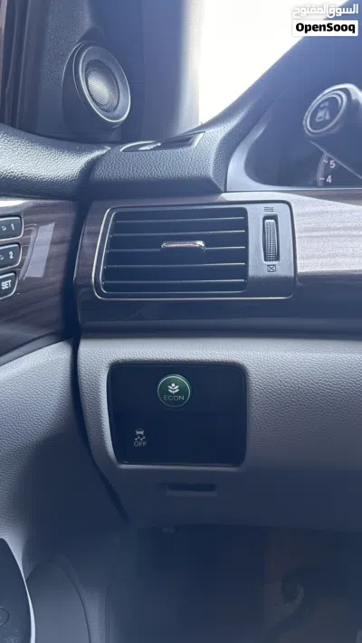 Honda Accord EX-L 4