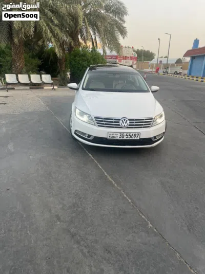 فولكسفاغن باسات CC 4