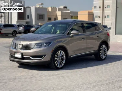 Lincoln MKX Standard 2