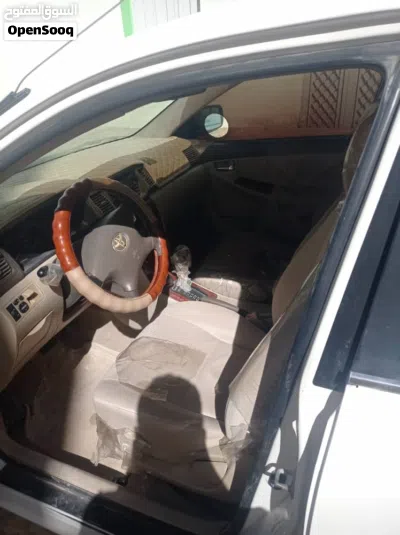 Toyota Corolla GLI 3