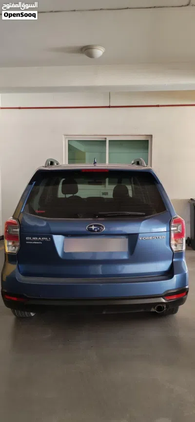 Subaru Forester Base 2