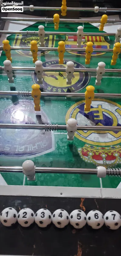لعبة بيبي فوت للبيع جديد بسعر عرطه 180000 2