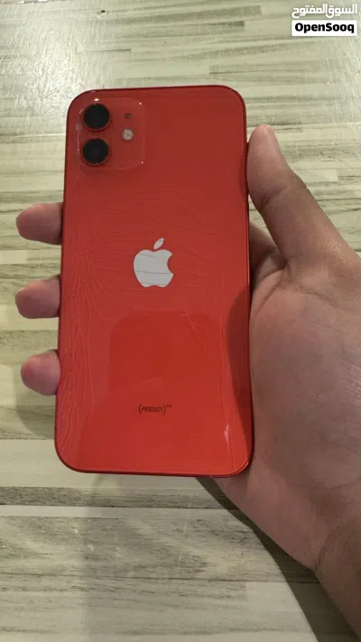 iPhone 12 (PRODUCT)RED - 64GB 2