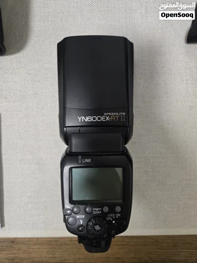 فلاش Speedlite YN600EX-RT II 2
