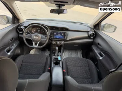 Nissan Kicks SV 3
